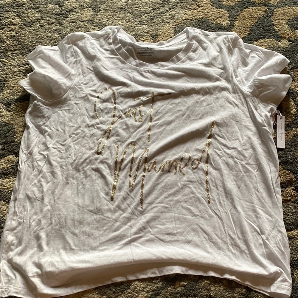 Cream Relaxed Short Sleeve T-Shirt
